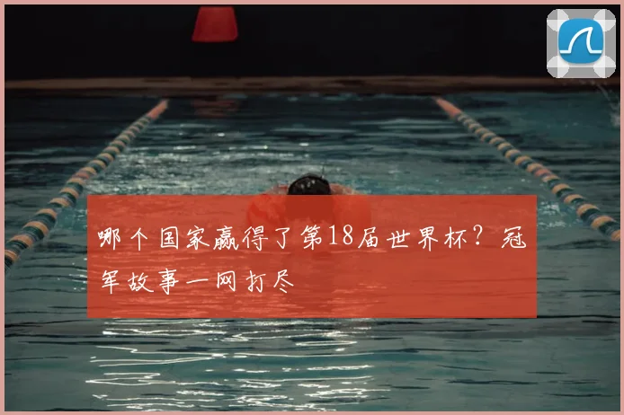 哪个国家赢得了第18届世界杯？冠军故事一网打尽