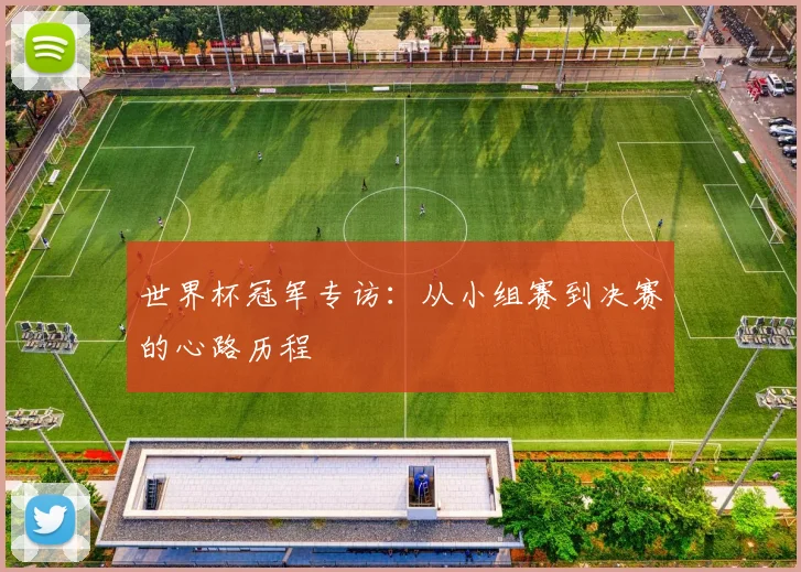 世界杯冠军专访：从小组赛到决赛的心路历程