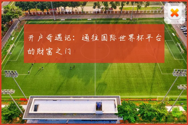 开户奇遇记：通往国际世界杯平台的财富之门